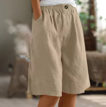 Sabby™ Everyday Elegant Shorts