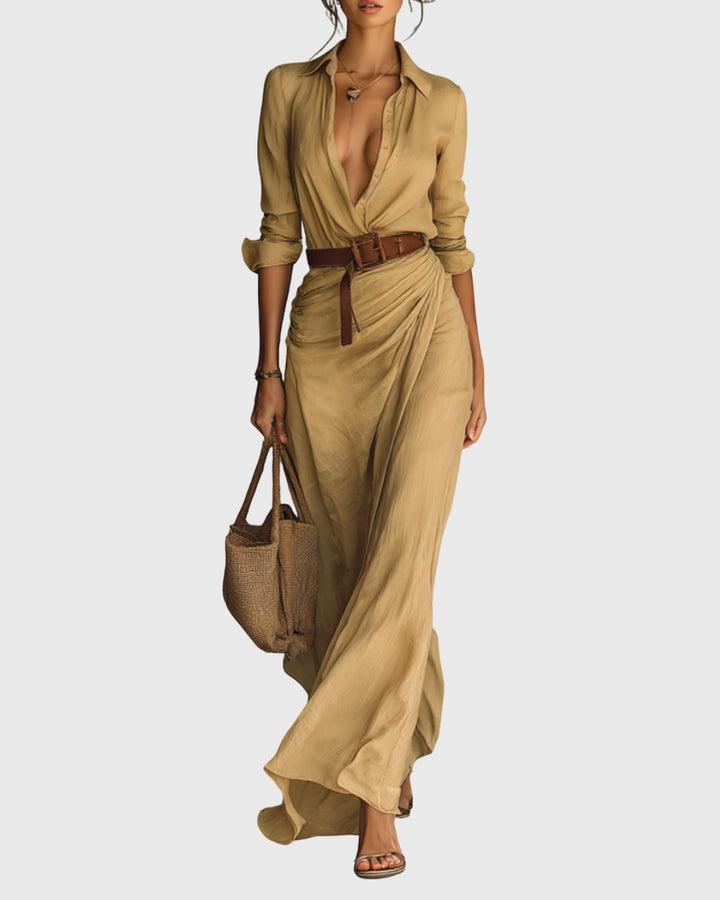 Nuria | Beach Elegance Dress