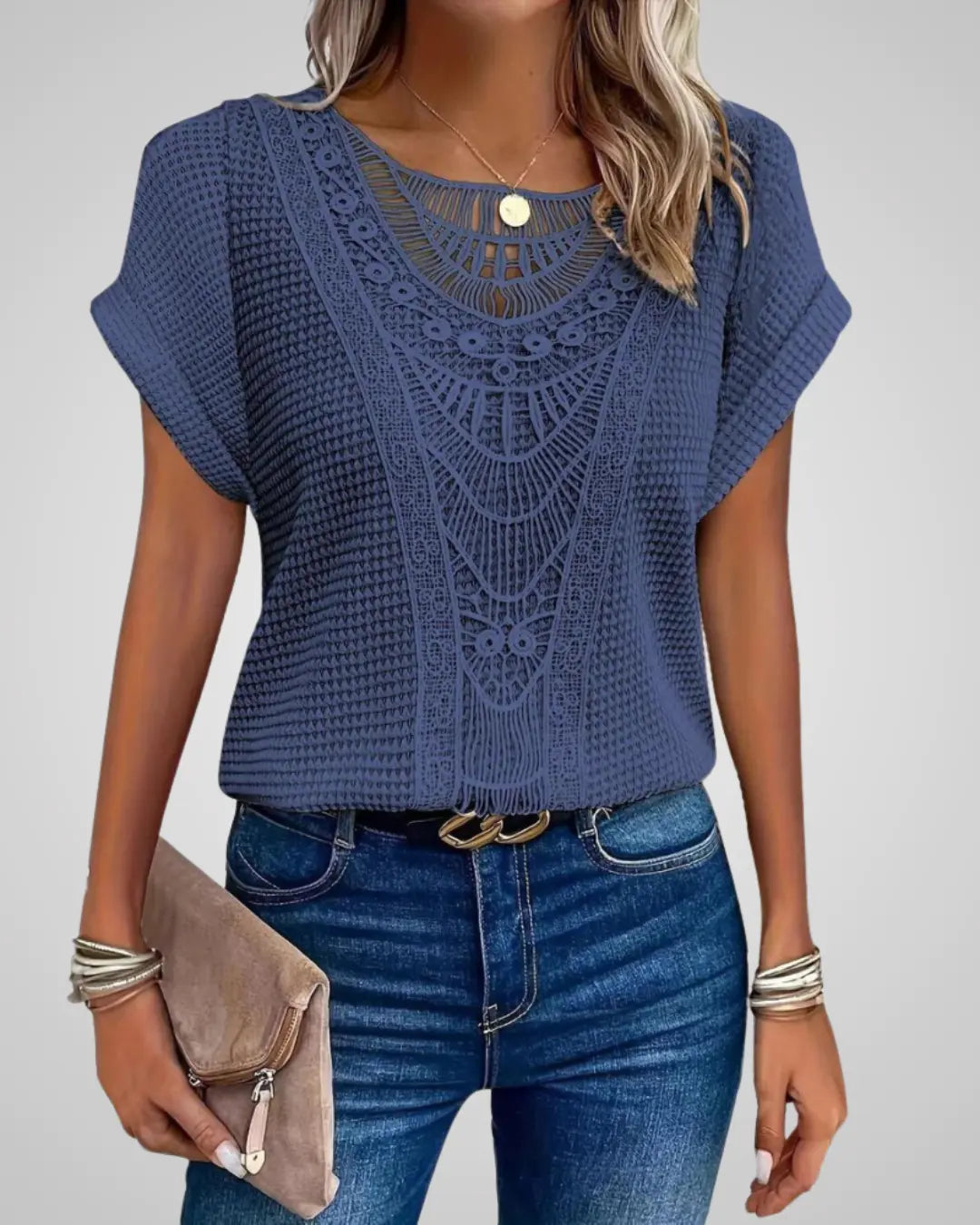Jane - Chic and elegance top