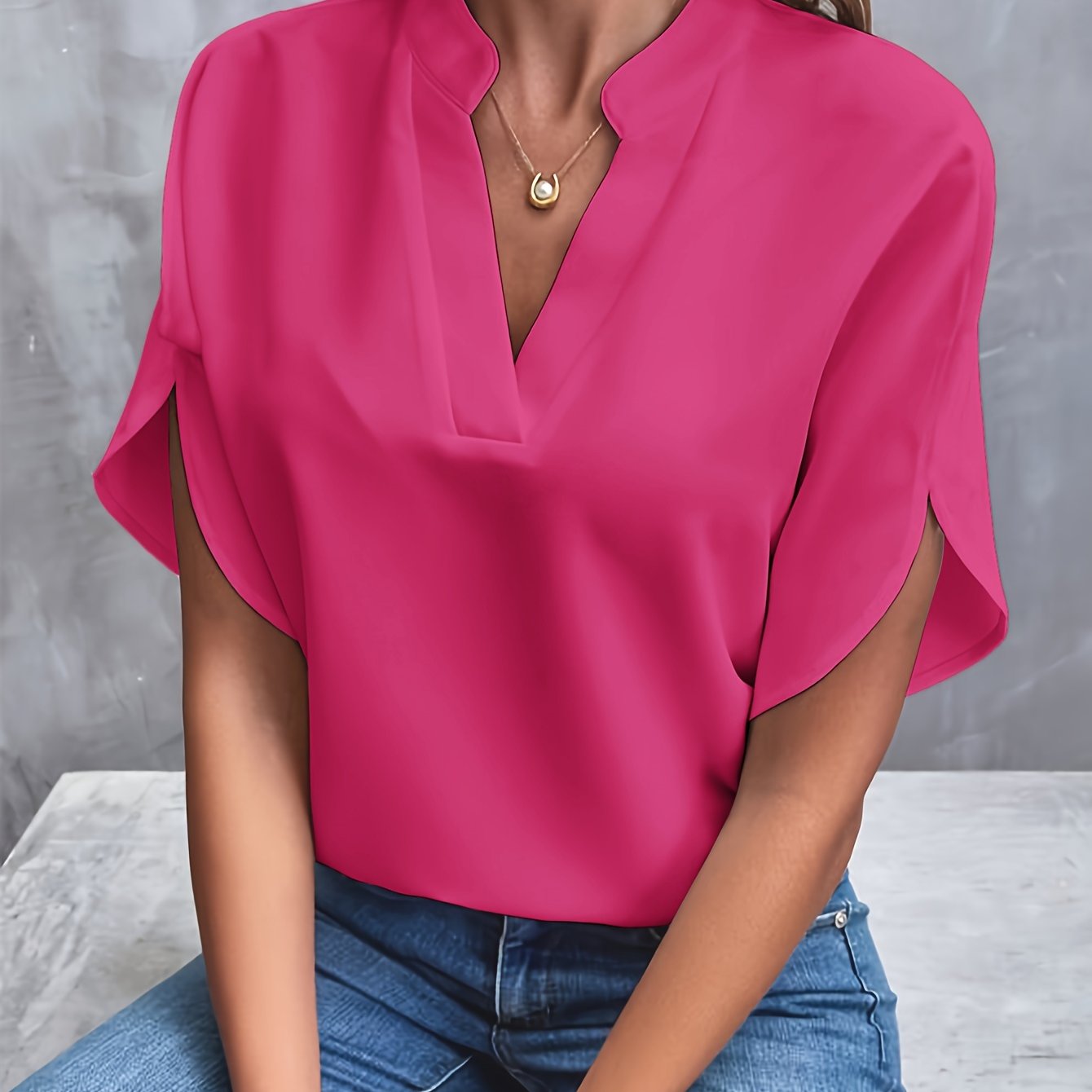 Carlice - Lightweight blouse