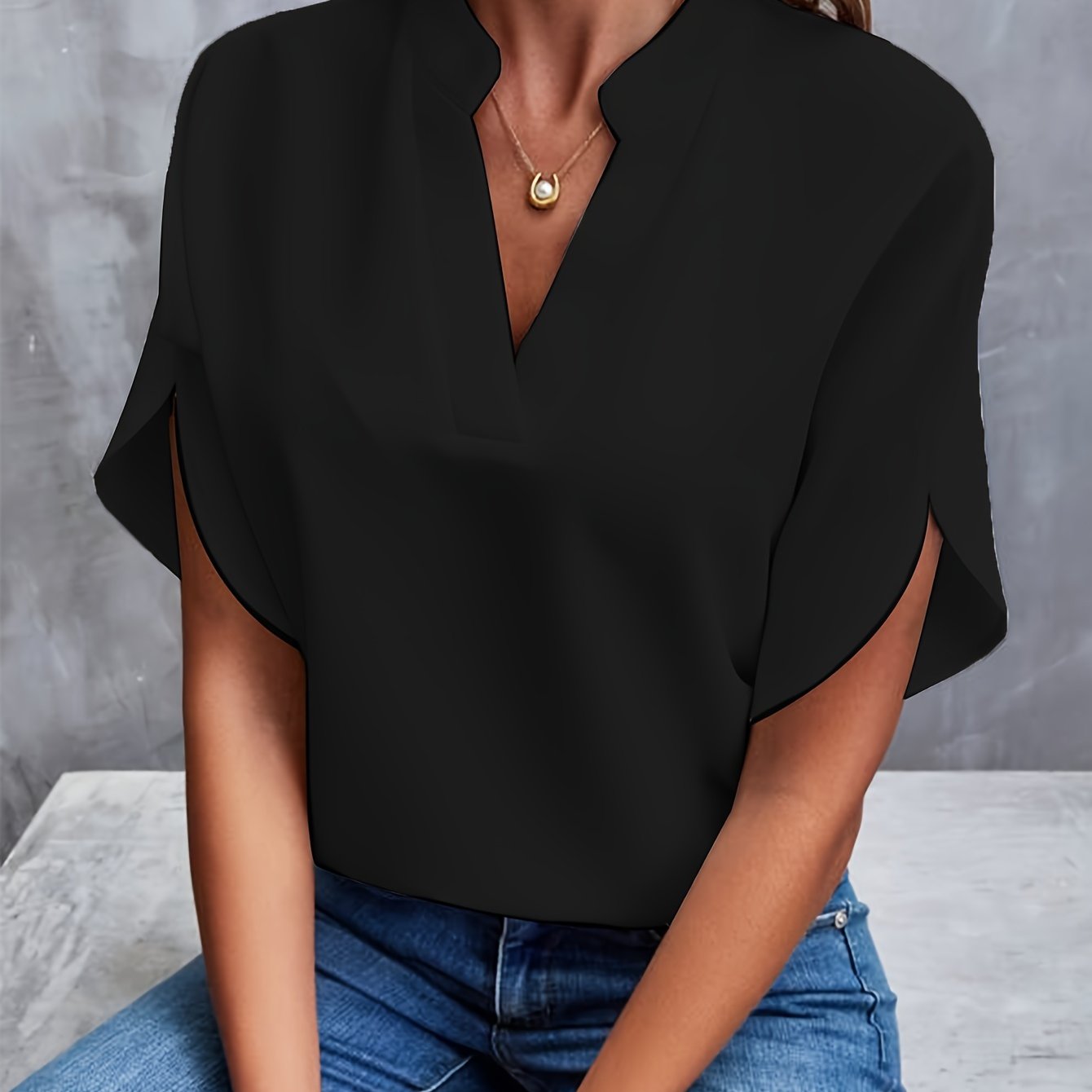 Carlice - Lightweight blouse