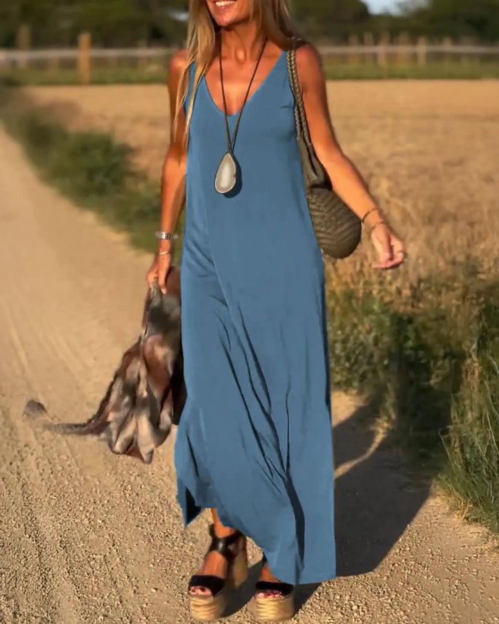 Blythe - Relaxed Boho Dress