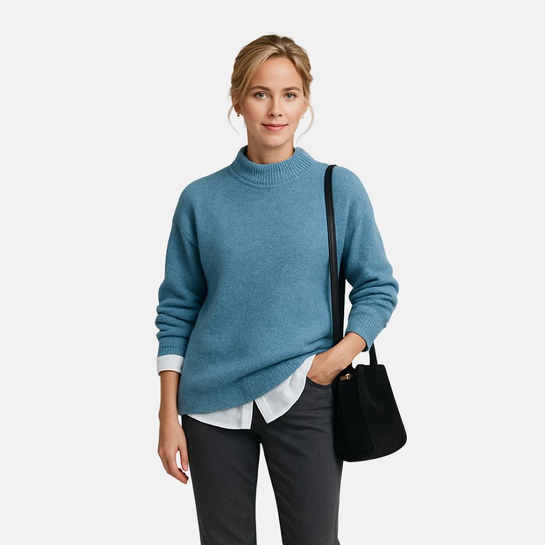Eliza™ | Elegant and Stylish Sweater