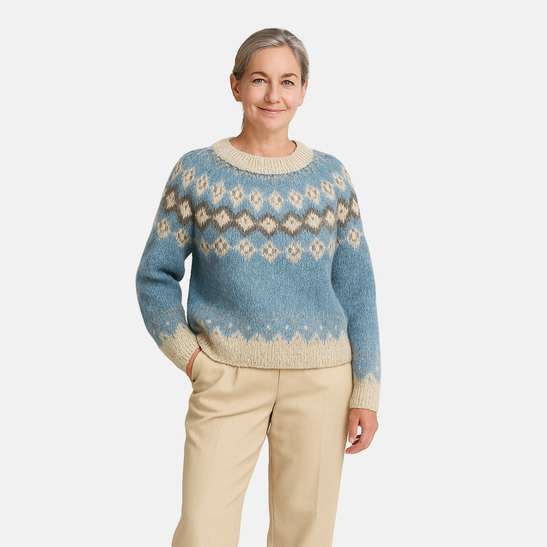 Jacqueline™ | Soft Sweater for Women
