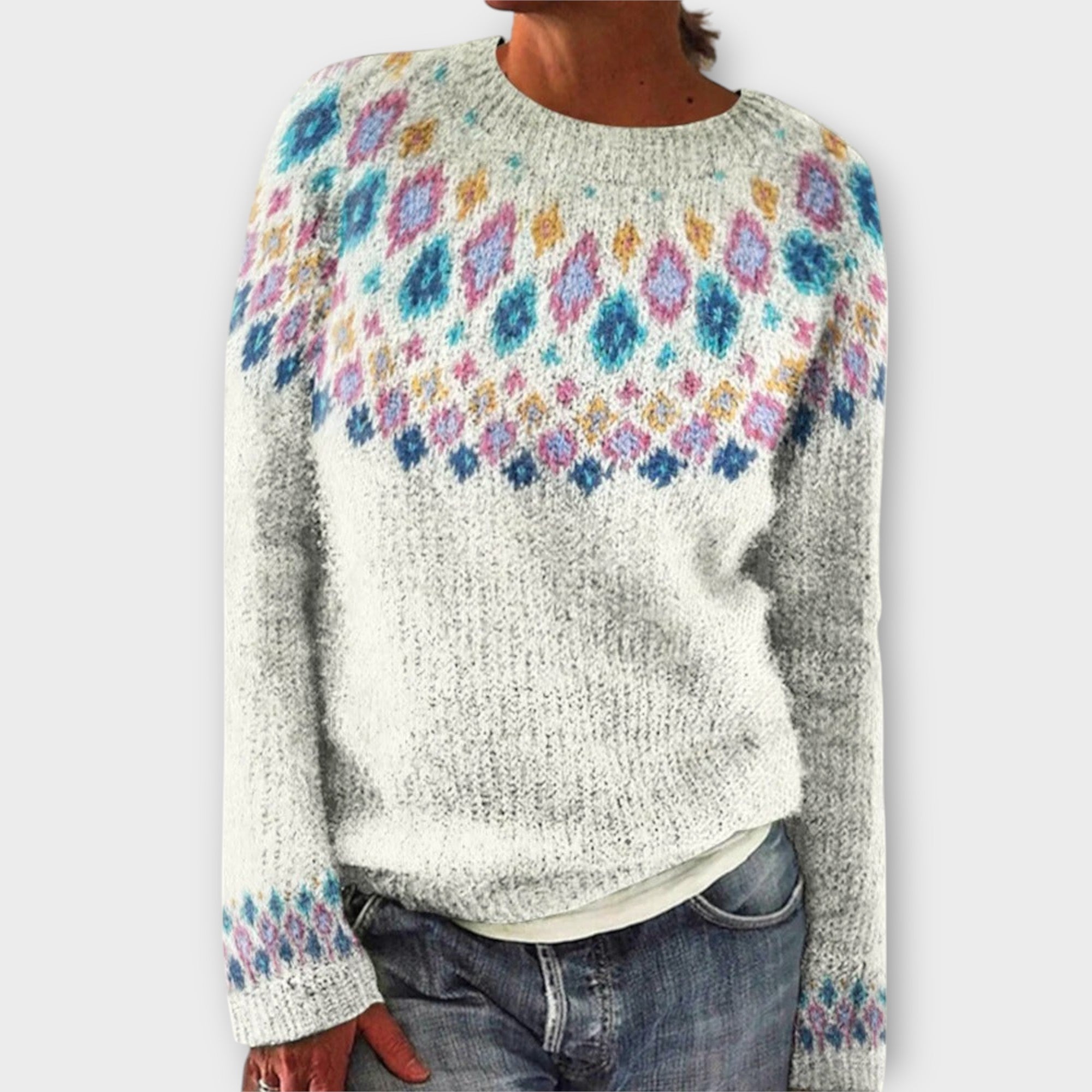 Jacqueline™ | Soft Sweater for Women