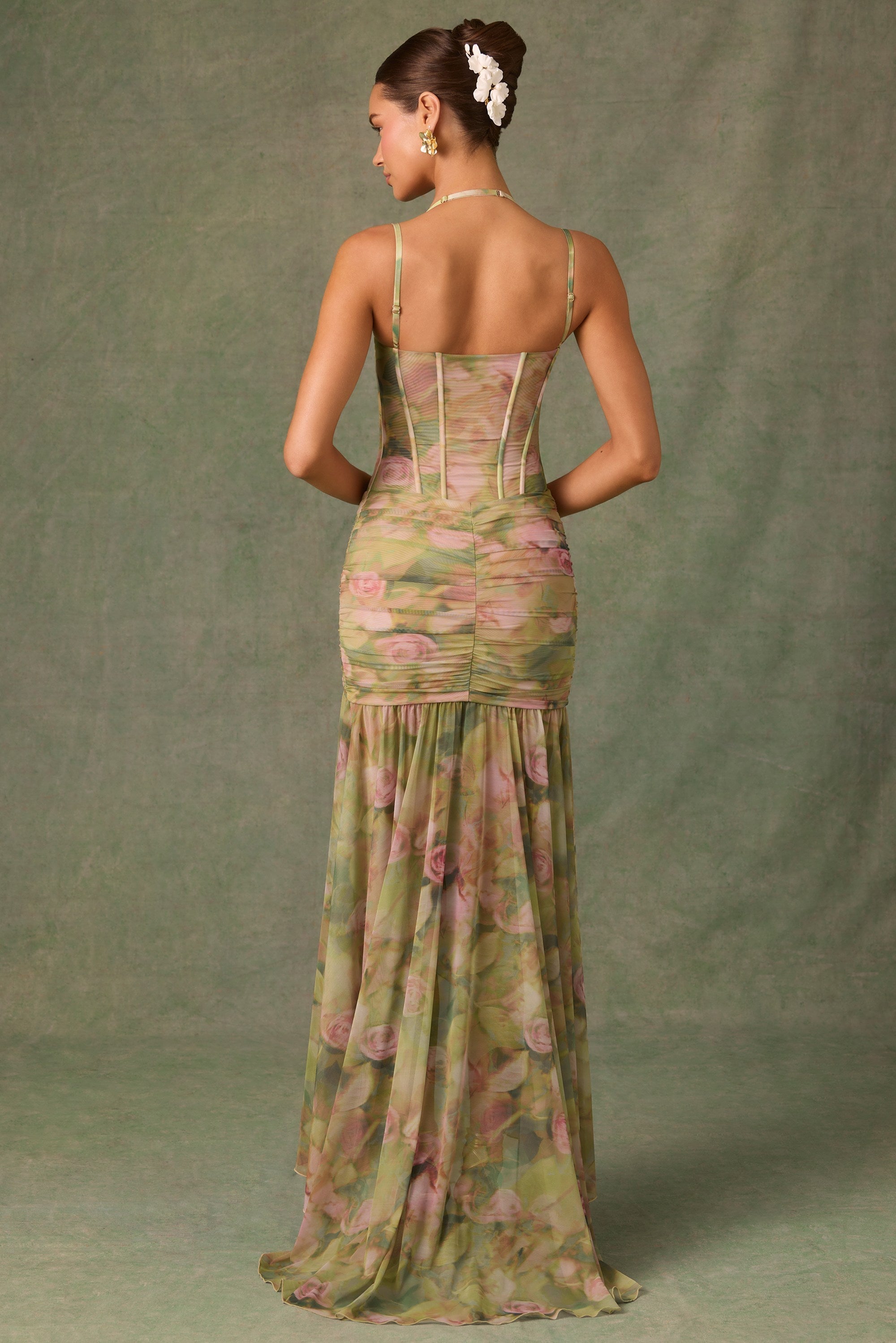 ISAMARA Maxi Dress