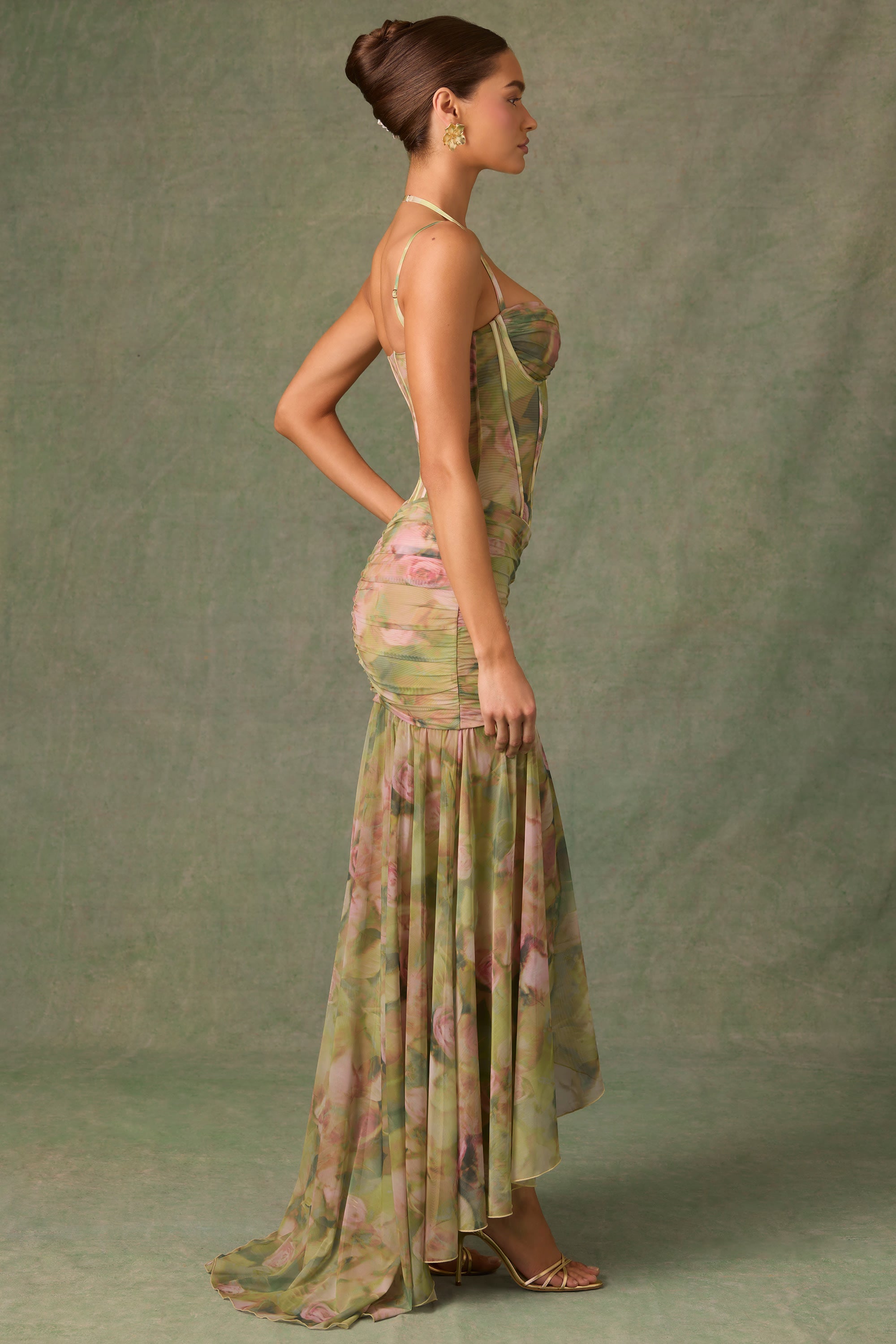 ISAMARA Maxi Dress