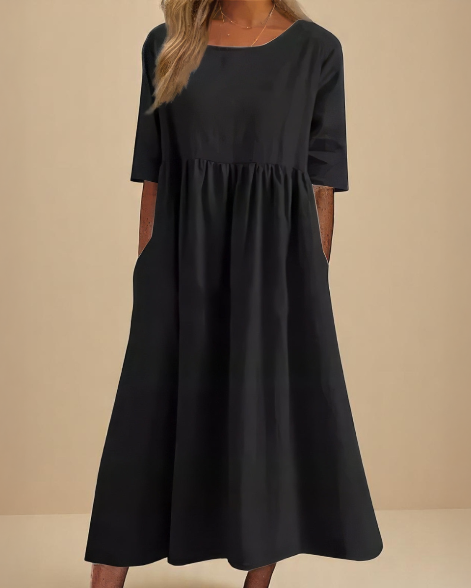 Mabel - Airy Summer Dress