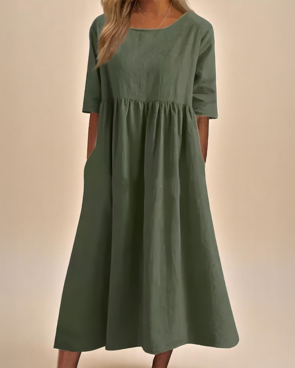 Mabel - Airy Summer Dress