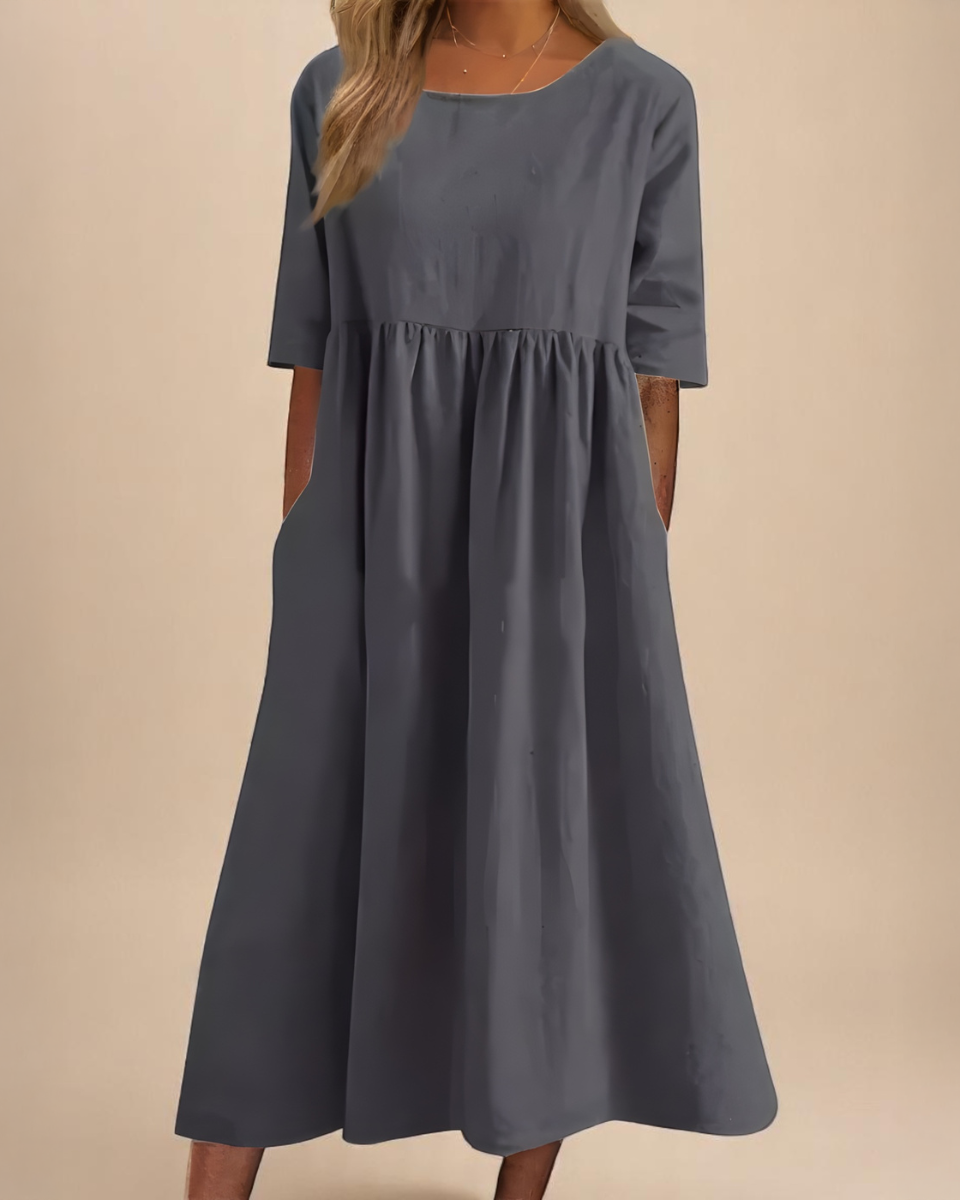 Mabel - Airy Summer Dress