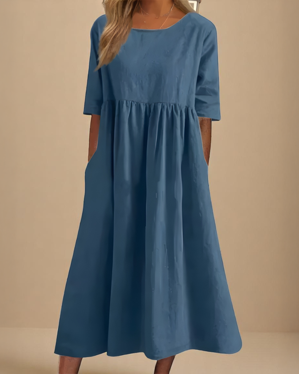 Mabel - Airy Summer Dress