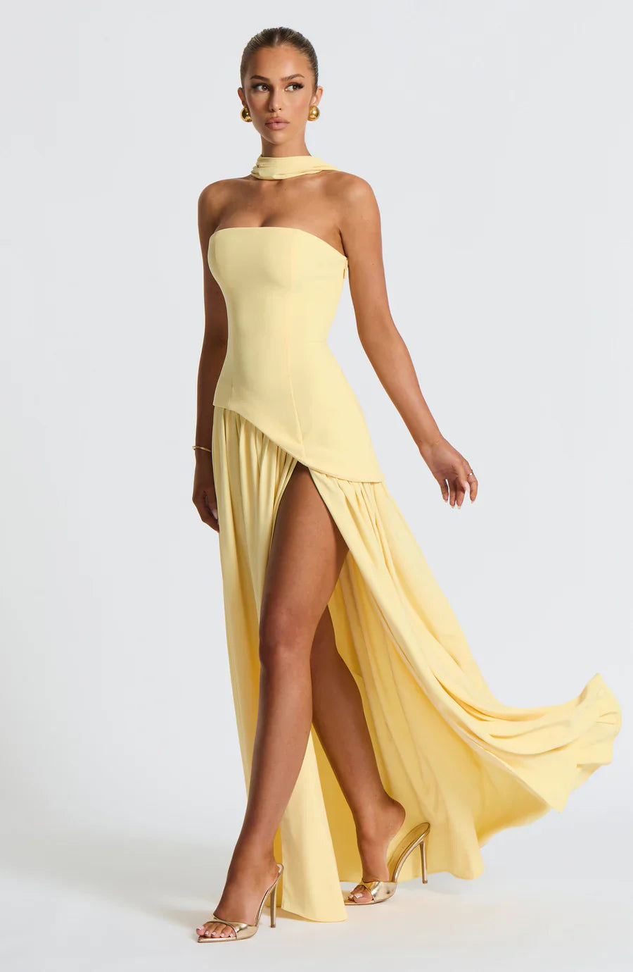 ZADIE Maxi Dress