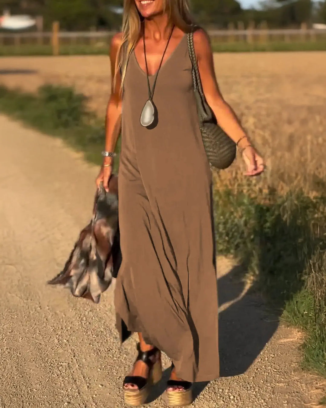 Blythe - Relaxed Boho Dress