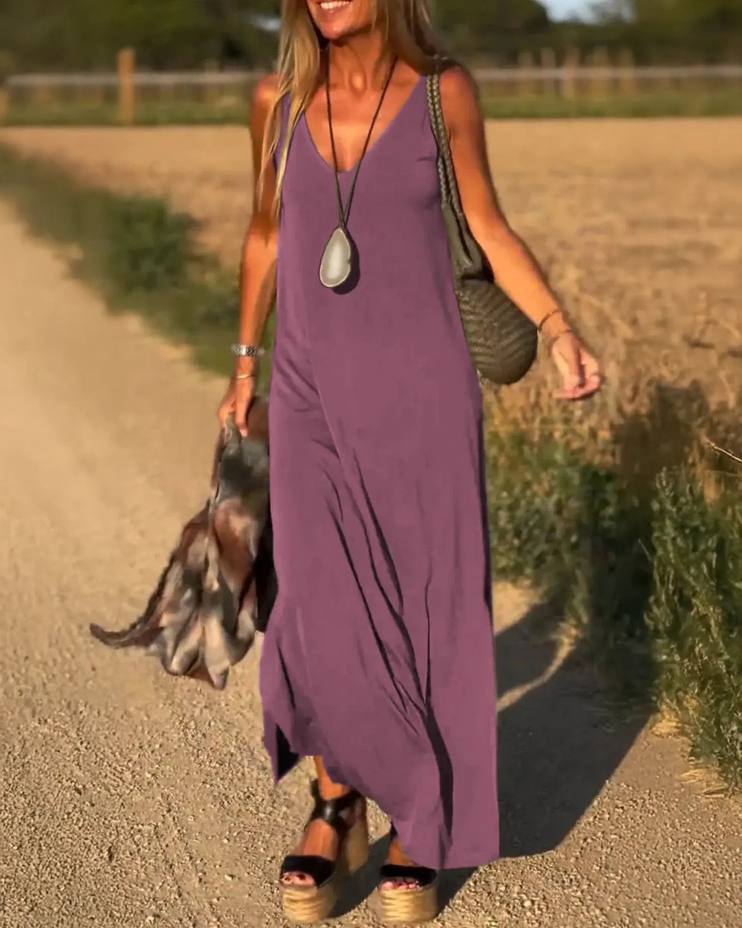 Blythe - Relaxed Boho Dress