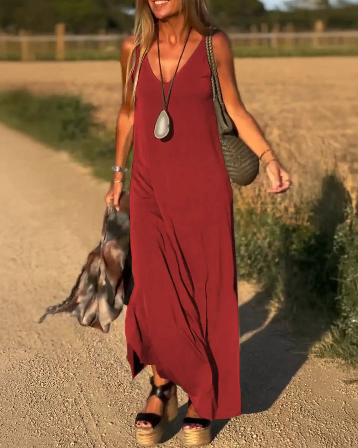 Blythe - Relaxed Boho Dress