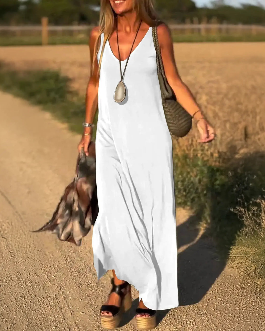 Blythe - Relaxed Boho Dress